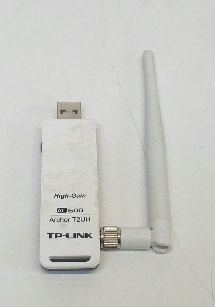 TP-Link Archer T2UH AC600 High Gain Wireless Dual Band USB Adapter - Image 2