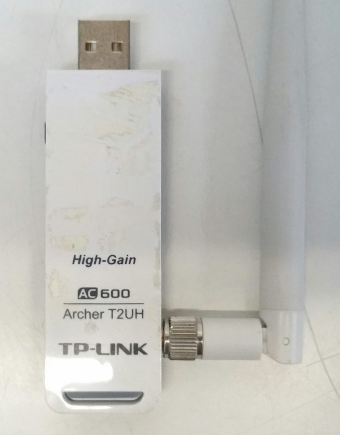 TP-Link Archer T2UH AC600 High Gain Wireless Dual Band USB Adapter - Image 6