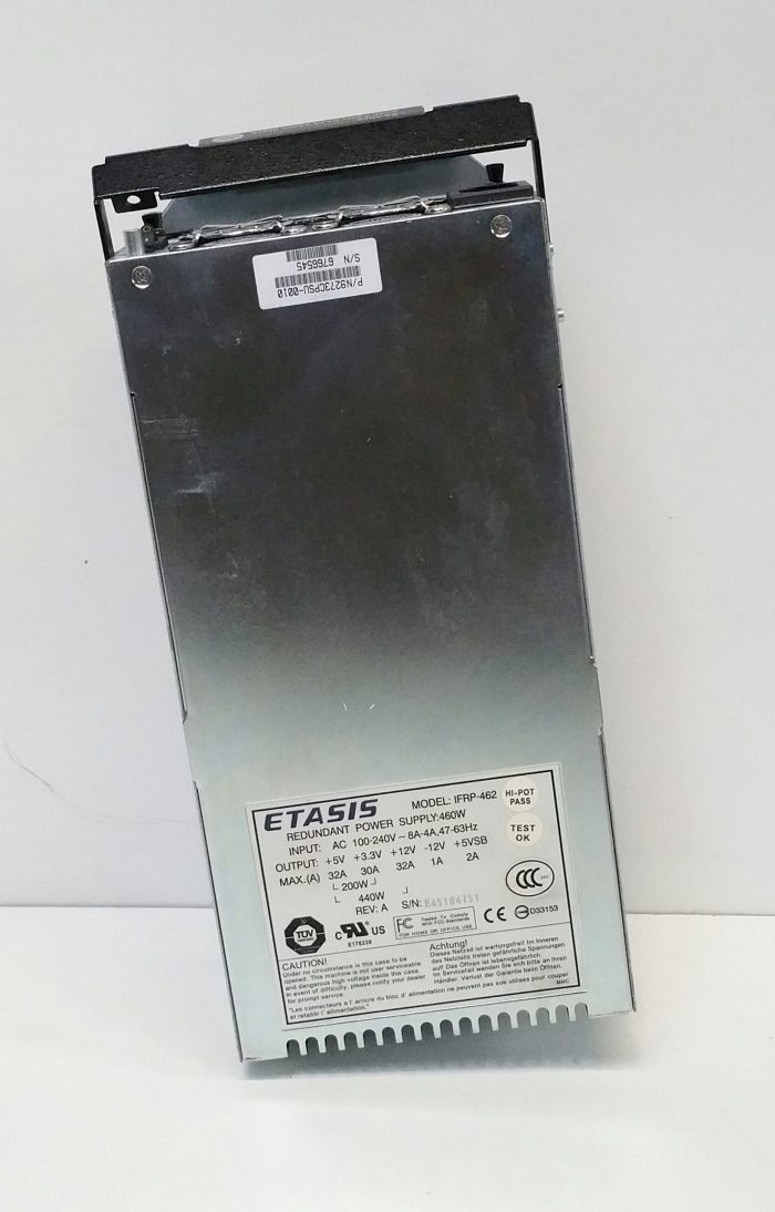 Etasis Redundant Power Supply Unit PSU 460W IFRP-462 - Image 2