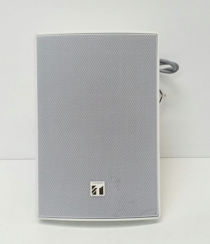 TOA Universal Speakers BS-1030W Wall Mounted Speakers With Mounting Brackets - Image 2