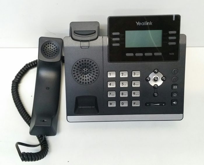 Yealink SIP-T42S Ultra-elegant Gigabit IP Phone - Image 4