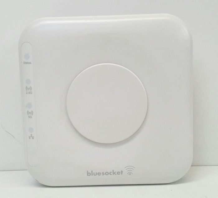Bluesocket BSAP-1800C Wireless Access Point AP - Image 2