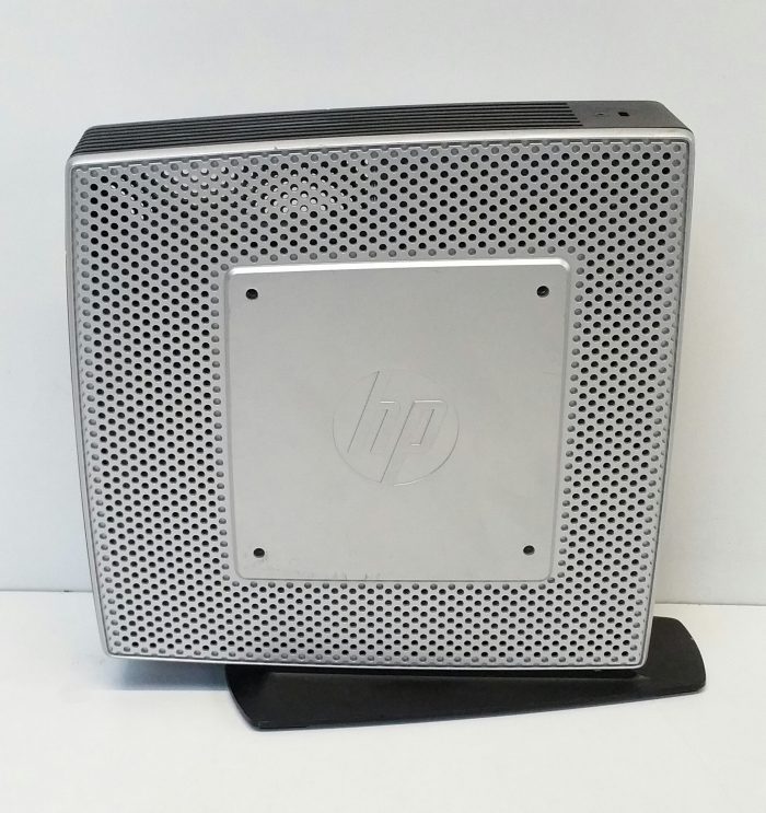 HP Thin Client T5550 (HSTNC-012-TC) With Stand Spares & Repairs Untested Damaged Power Button - Image 5