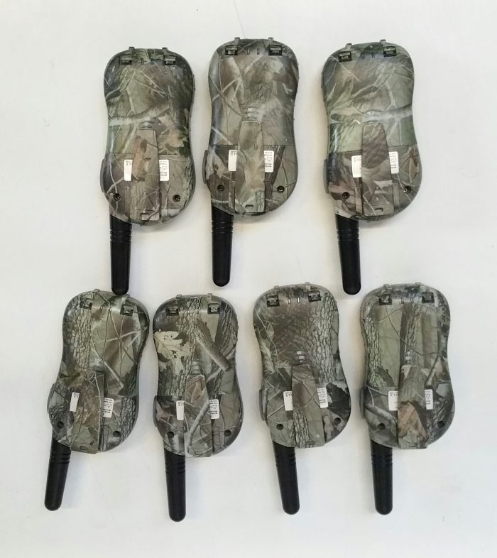 Joblot Qniglo Rechargeable kids Walkie Talkie Q-168 - Image 8