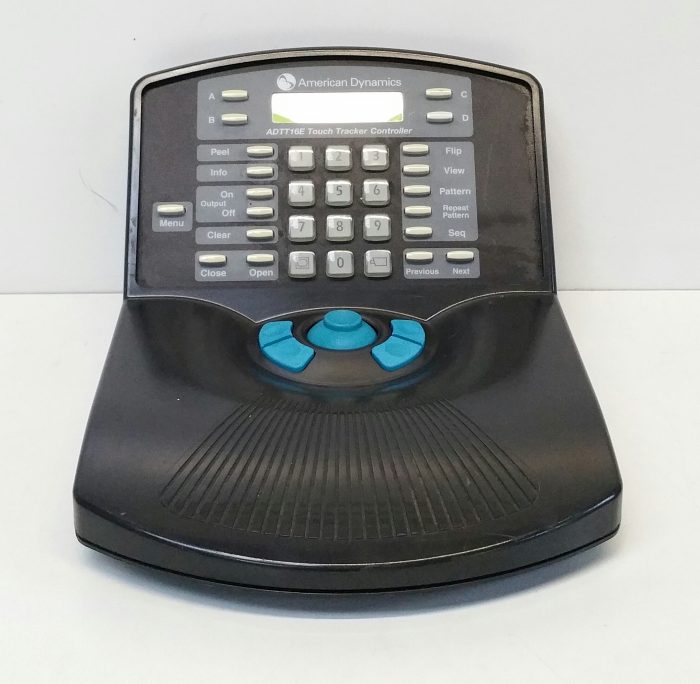 American Dynamics ADTT16E Touch Tracker Controller - Image 2