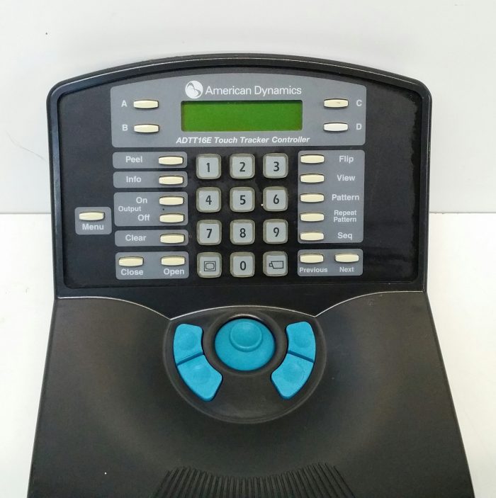 American Dynamics ADTT16E Touch Tracker Controller - Image 6