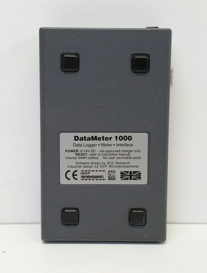 Logit DataMeter 1000 System+ Instruction Manual+System Software Disc - Image 3