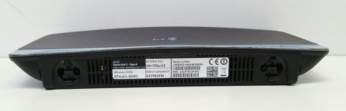 BT Home Hub 5 Type A Wireless Router - Image 3