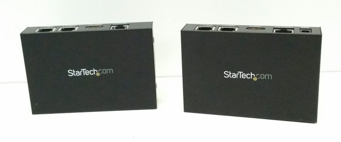 StarTech.Com ST121HDT4P HDMI Over Single Cat 5e/6 Extender 1 Sender and 1 Receiver - Image 5