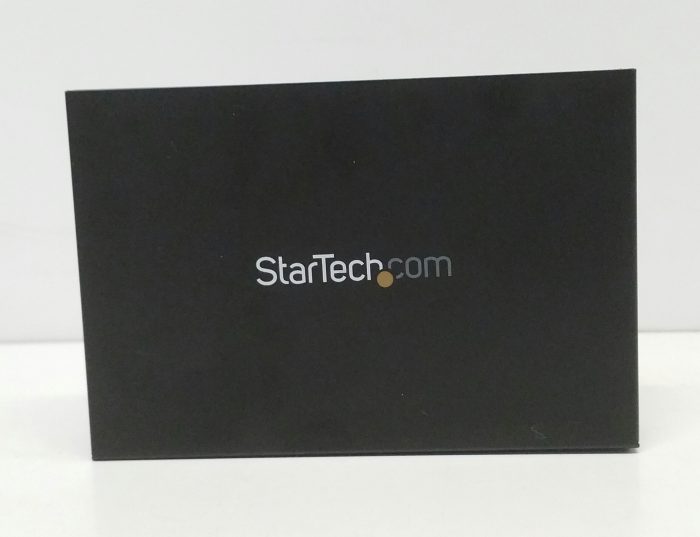 2X StarTech.Com Receiver ST121HDT4P HDMI Over Single Cat 5e/6 Extender - Image 5