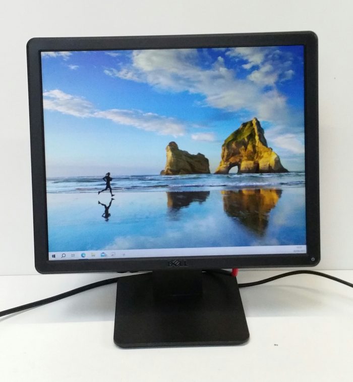 Dell E1715SC 17" LCD Monitor VGA - Image 2
