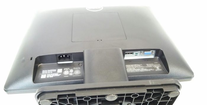 Dell E1715SC 17" LCD Monitor VGA - Image 5