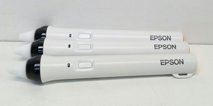 Joblot Epson Easy Interacting Pen ELPPNO4 Spares & Repairs - Image 2