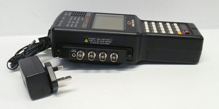 Sunrise Telecom SunSet MTT Modular Test Toolkit - Image 6