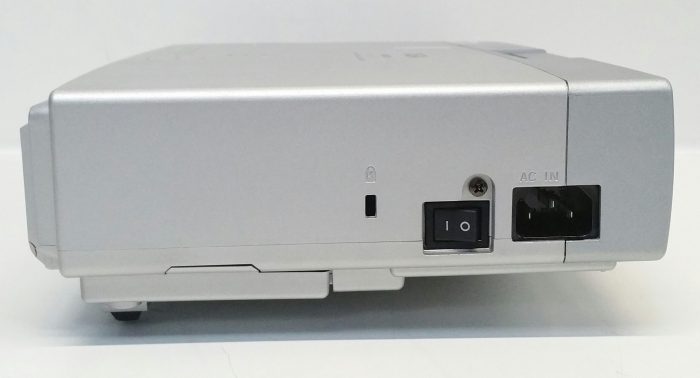 Hitachi XGA CP-X275 Multimedia Mobile LCD Projector 68 Lamp Hours - Image 8