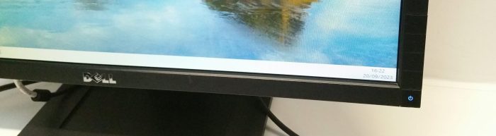 Dell E2311Hf 23" LCD Monitor - Image 3