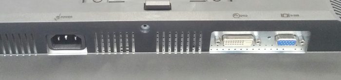 Dell E2311Hf 23" LCD Monitor - Image 6