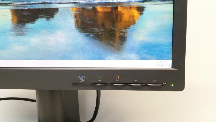 Lenovo ThinkVision LT1952pwD 19" Wide DisplayPort DVI VGA LCD Monitor/ LED Backlight - Image 3