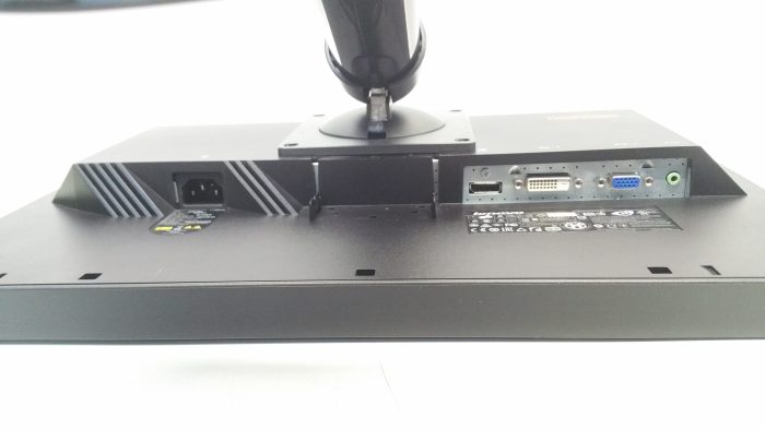 Lenovo ThinkVision LT1952pwD 19" Wide DisplayPort DVI VGA LCD Monitor/ LED Backlight - Image 7