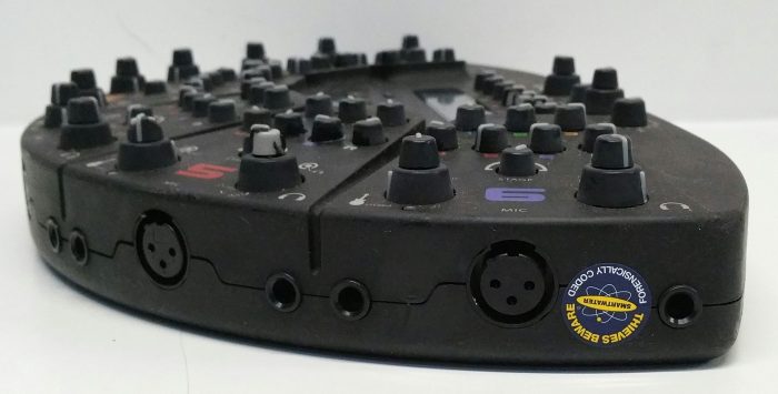 JamHub Tour Bus Studio Rehearsal Audio Mixer - Spares/Repairs - Image 6