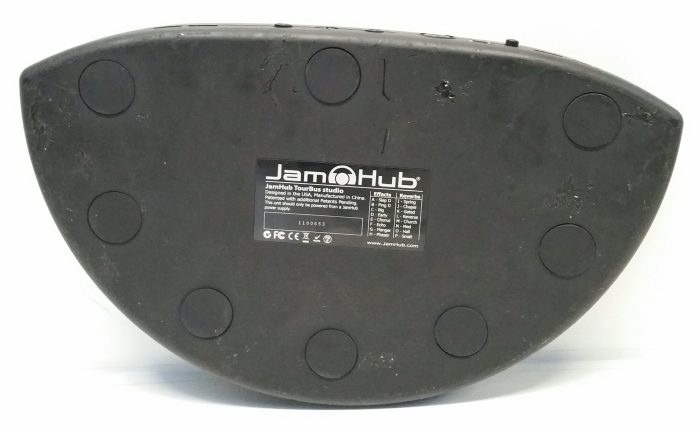 JamHub Tour Bus Studio Rehearsal Audio Mixer - Spares/Repairs - Image 4