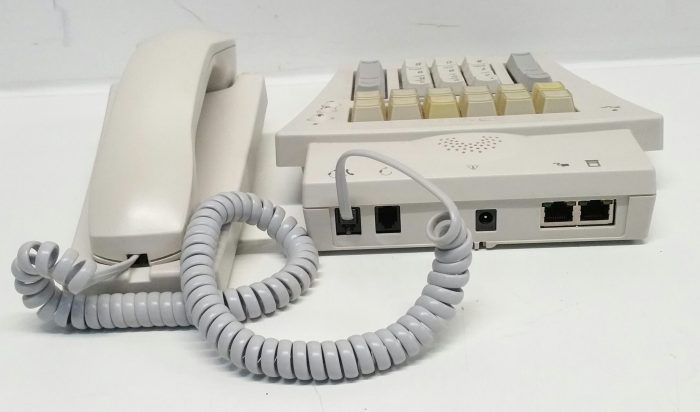 Mitel 5550 IP Console Light BA-50001147 Desk Phone - Image 6