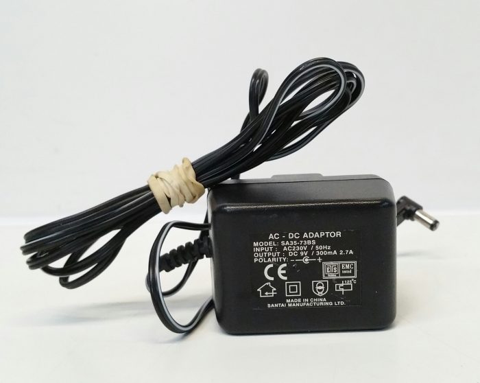 Joblot 5x AC-DC Adaptor SA35-73BS 9V/ 300mA - Image 3