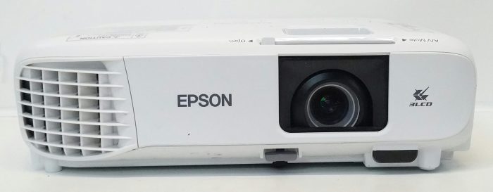 Epson H982B EB-X49 HDMI LCD Projector with 187 Lamp Hours Used - Image 8