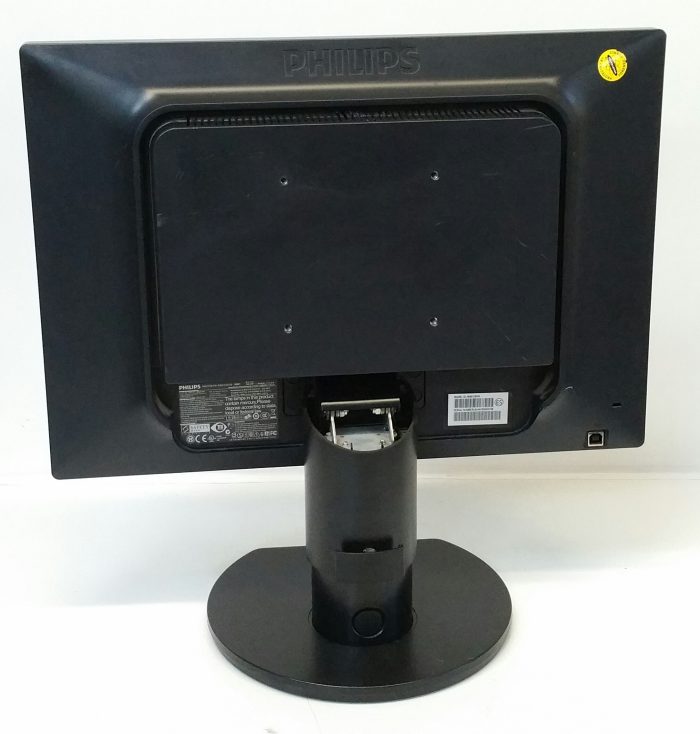 Philips MWB1190T Brilliance 190B 19" DVI VGA Monitor - Image 5