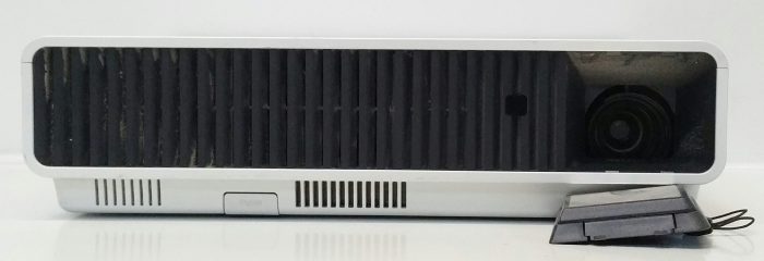 Casio XJ-M130 Data Projector with 7156 Lamp Hours Used - Image 8