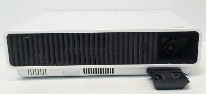 Casio XJ-M130 Data Projector with 5688 Lamp Hours Used - Image 7
