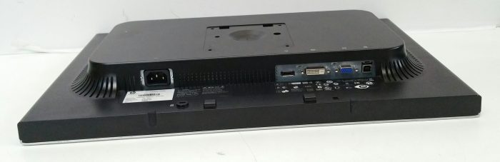 HP Compaq LA2205WG 22" VGA DVI Monitor - Image 4