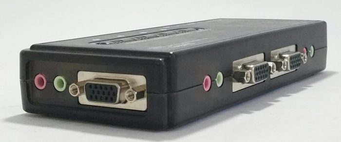 Startech.com SV411KUSB 4 Port USB KVM Switch - Image 5