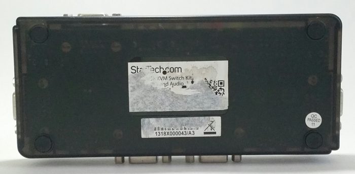 Startech.com SV411KUSB 4 Port USB KVM Switch - Image 4