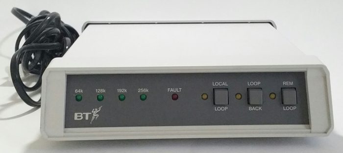 BT NTU7A/2 002471 Network Terminating Unit - Untested - Image 3