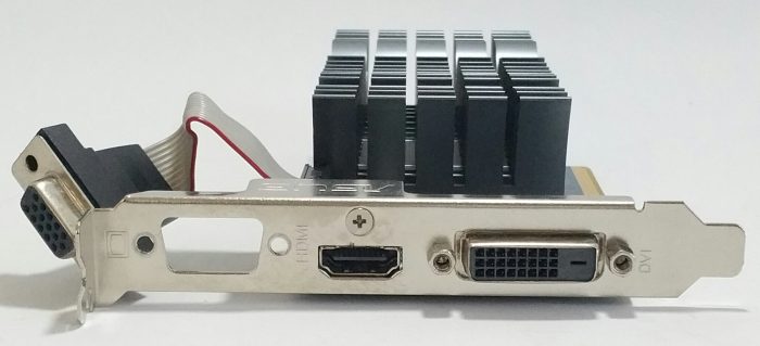 ASUS GeForce GT 710 Video Graphics Card GT 710-1-SL - Image 5