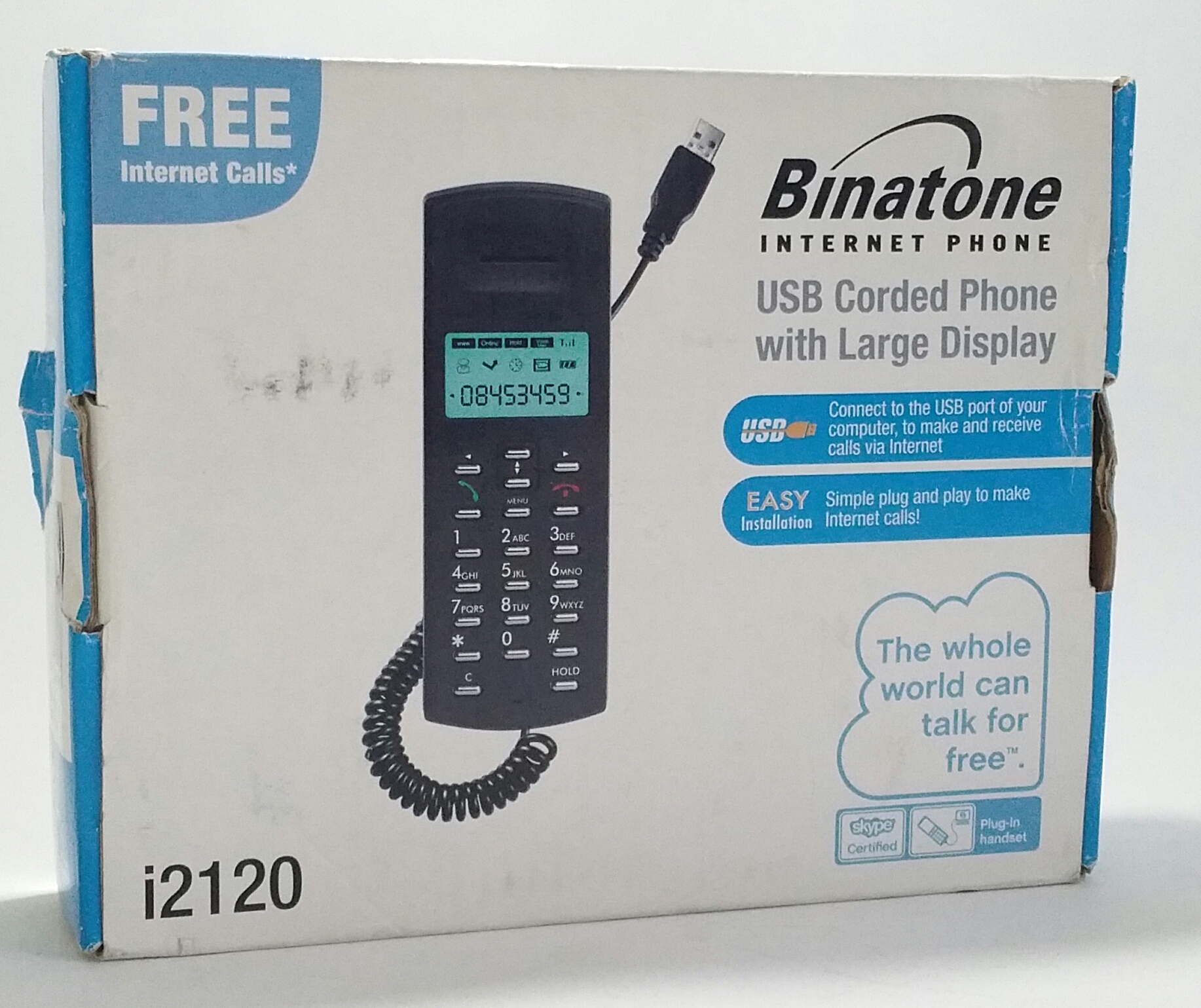 20230902_151804-1 Binatone i2120 USB Corded Internet Phone with Large Display - Image 1