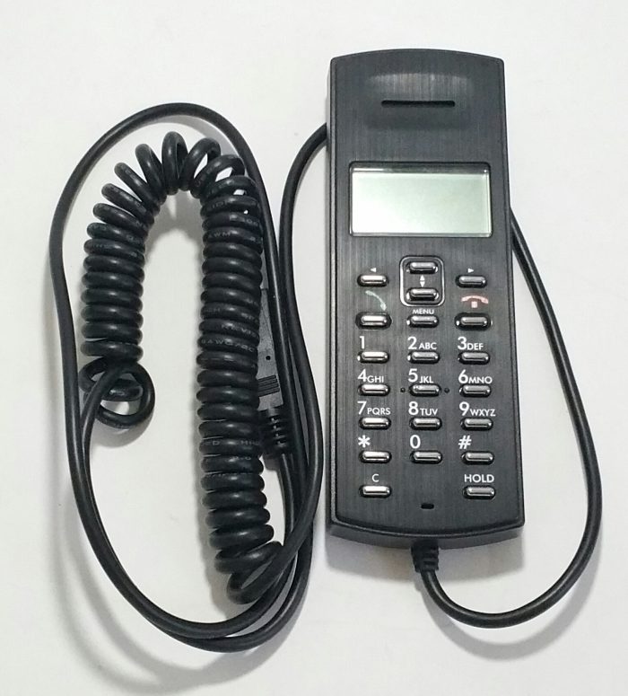 Binatone i2120 USB Corded Internet Phone with Large Display - Image 5