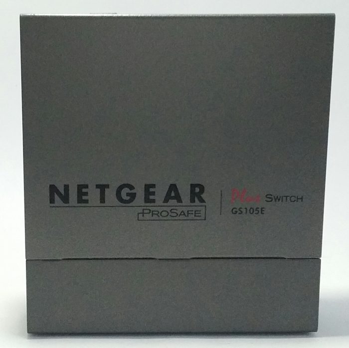 Netgear GS105E ProSafe Plus 5-Port Gigabit Switch - Image 5