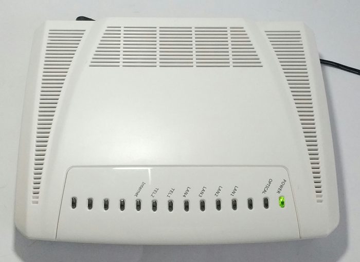 B-FOCuS ONT 0-4G2PCM UK Fibre Modem - Image 2