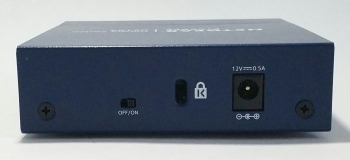 Netgear GS105 v5 ProSafe 5-Port Gigabit Switch - Image 4