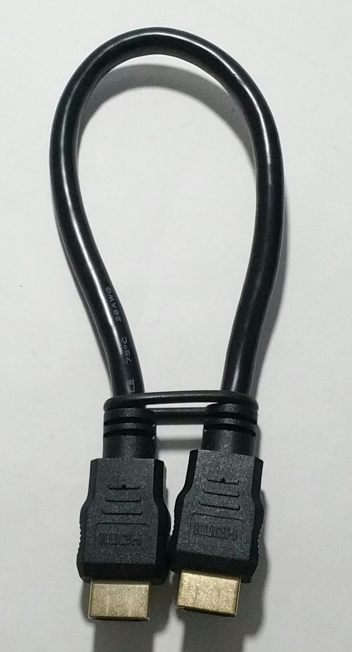 Startech.com HDMI To HDMI Short Cables - Job Lot x5 - Image 4