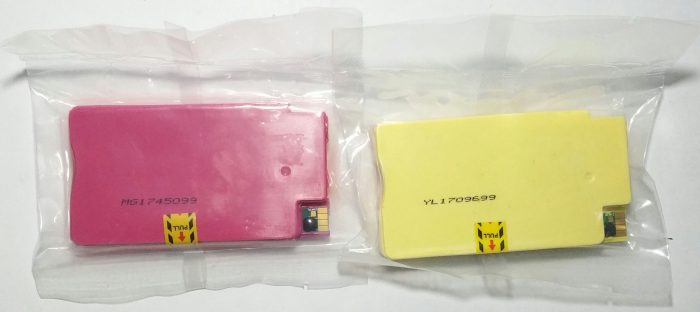 Bigger 950XL Black x1 951XL Magenta x1 951XL Yellow x1 Ink Print Cartridge - Job Lot x3 - Image 10