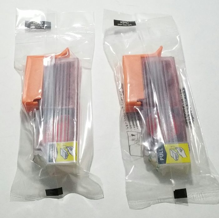 E-2433 x1 E-2433 XL x1 Magenta Ink Cartridge - Job Lot x2 - Image 4