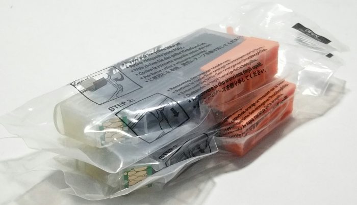 E-2431 XL Black Ink Cartridge - Job Lot x4 - Image 3