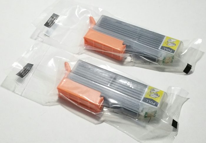 E-2431 Black Ink Cartridge - Job Lot x6 - Image 4