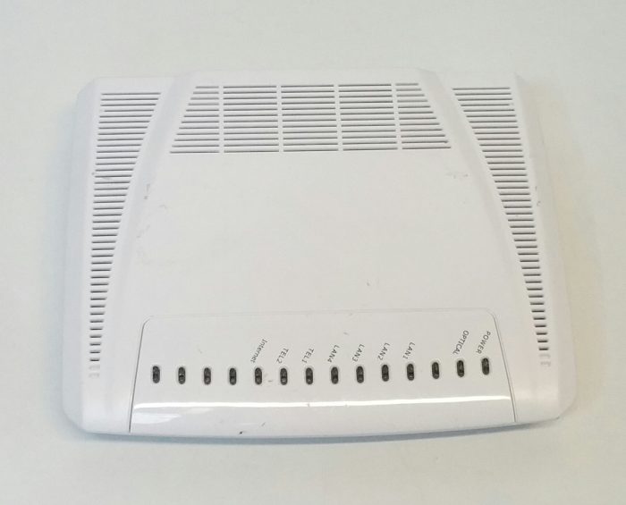 B-FOCuS UK Modem Router 0-4G2PCM UK 4 Ports - Image 6
