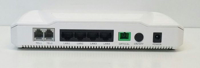 B-FOCuS UK Modem Router 0-4G2PCM UK 4 Ports - Image 5