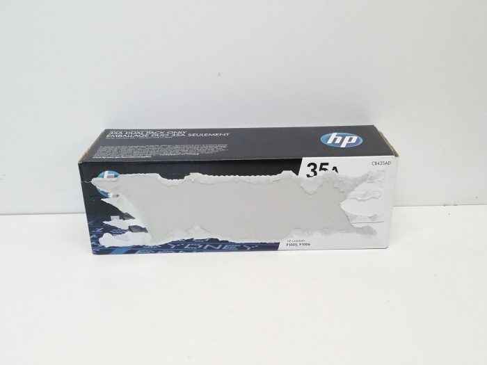 HP LaserJet 35A Print Cartridge CB435AD Black 1 Pack - Image 10