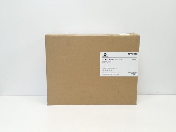 Konica Minolta A6VM03V IUP20 Black Toner Cartridge For Bizhub 4750/4050 - Image 11
